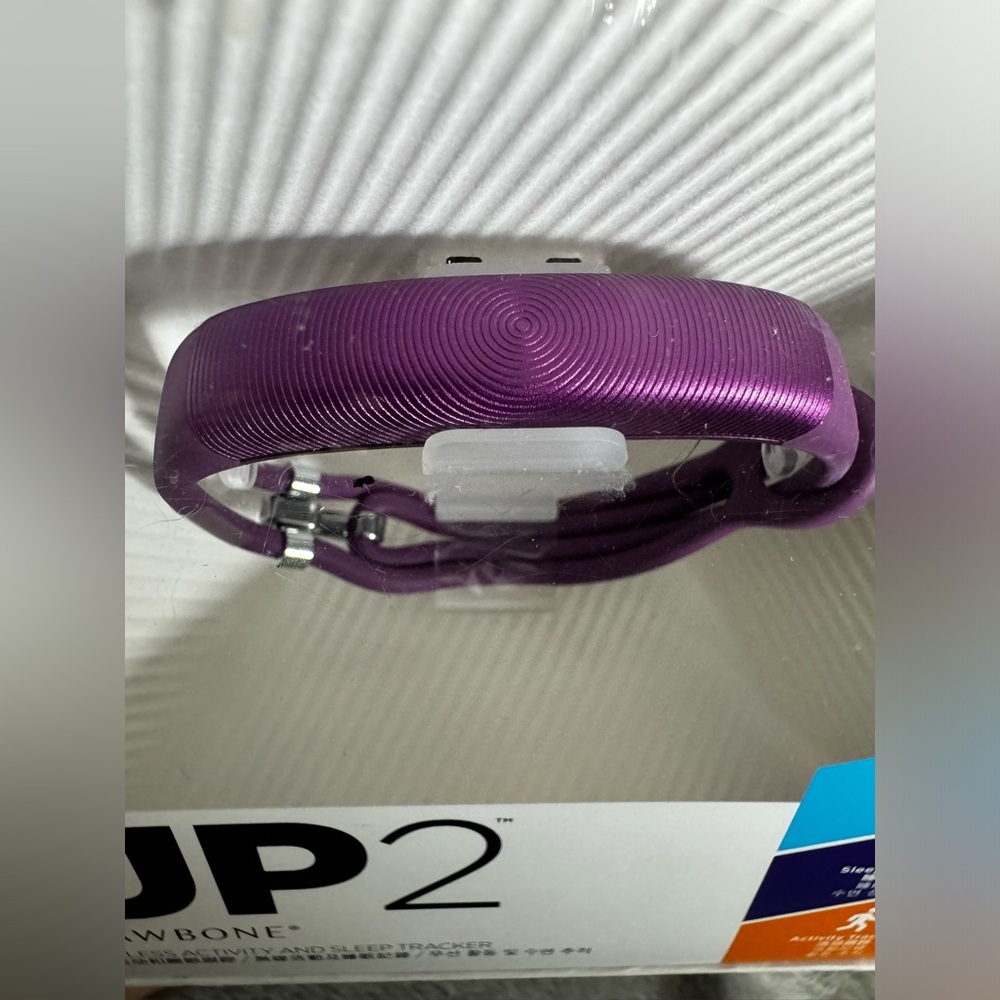 NWOT Up 2 by Jawbone. Wireless activity and sleep tracker.